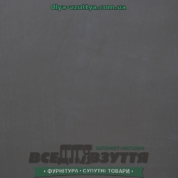 Кожволон (вулкан) 2,5х530х350 черн./гладкий ПОЛОВИНА