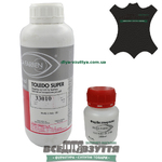 Краска для кожи KENDA FARBEN TOLEDO SUPER 100мл/1Л  черн 33010