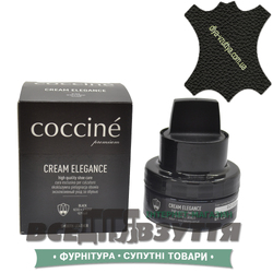 Крем COCCINE ELEGANCE 50мл (02) цв. Черный