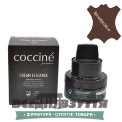 Крем COCCINE ELEGANCE 50мл (09) цв. Коричневый тренд