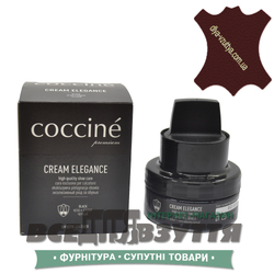 Крем COCCINE ELEGANCE 50мл (27) цв. Бордовый