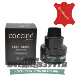 Крем COCCINE ELEGANCE 50мл (26) цв. Красный