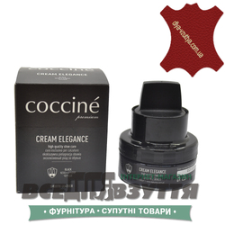 Крем COCCINE ELEGANCE 50мл (261) цв. Темно-красный