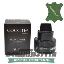 Крем COCCINE ELEGANCE 50мл (321) цв. Хаки