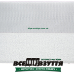 Липучка 100мм белая