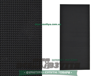 ЛЬВІВСЬКИЙ 6Х130Х290 чорний/сітка