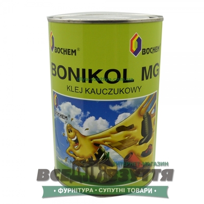 Клей BOCHEM BONIKOL MG резиновий (0,7 кг)