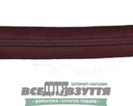 Блискавка №7 (метражна) бордо