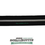 Молния №7 (метражная) ХРОМ