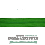 Молния обувная Т6 (№5)(метражная) зеленая