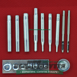 Набор для установки фурнитуры из 11 предметов