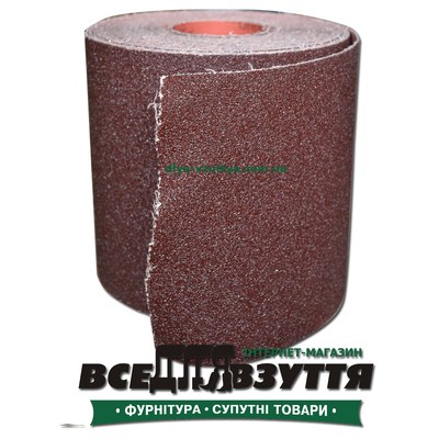 Шлифовальное полотно Р50 / Наждачка