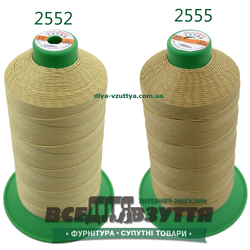 Нитки Tytan (ТИТАН) №10 Бежевий