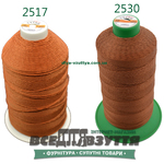 Нитки Tytan (ТИТАН) №10 Рудий