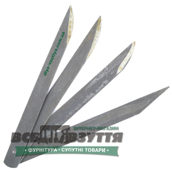 Нож сапожный стальной