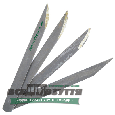 Нож сапожный стальной