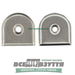 Пластина каблучна(підп'яточник) ПК-81 (пара)