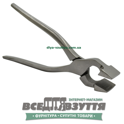 Плоскогубцы для работы с кожей 36мм