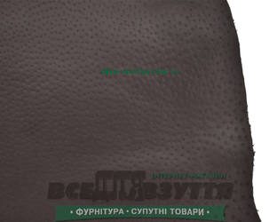 Шкіра натуральна Підкладочна/устілкова темно-коричнева