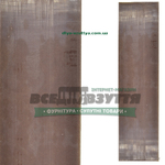 EXTRA LUX 3,5Х100Х400 коричневый/гладкий.Полиуретан