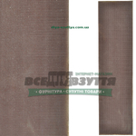 EXTRA LUX 3,5Х100Х400 коричневый/сетка.Полиуретан