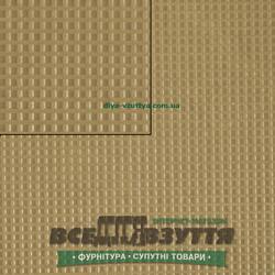 СЕТКА 6,2х400х300 беж/сетка / Полиуретан