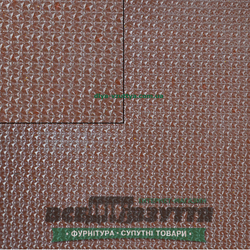 СПОРТ 6,2х400х300 коричневый / полиуретан