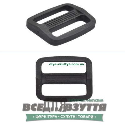 Рамка-регулятор пластиковая 20мм