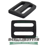 Рамка-регулятор пластиковая 25мм