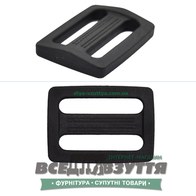 Рамка-регулятор пластиковая 25мм