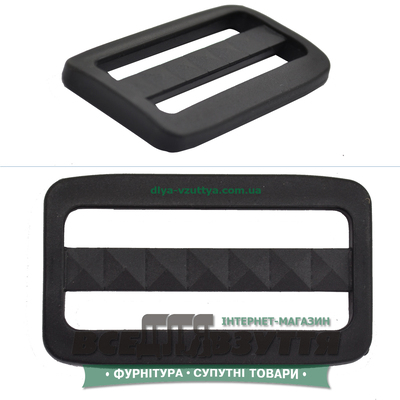 Рамка-регулятор пластиковая 50мм