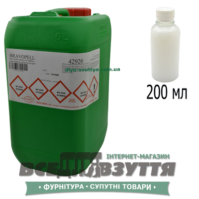 Размягчитель кожи BRAVOPELL 42920 Kenda Farben 200мл