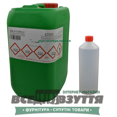 Размягчитель кожи BRAVOPELL 42920 Kenda Farben 1л