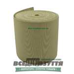 Резинка башмачная беж. 120мм