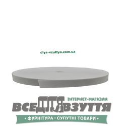 Резинка башмачная цв. Белый 15мм