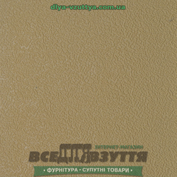 Шкірволон (вулкан) 3,5х530х700 беж./малюнок(черв'ячок)