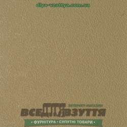 Кожволон (вулкан) 3,5х530х350 беж./рисунок(червячок) ПОЛОВИНА