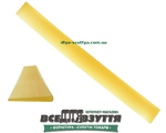 Рубець поліуретановий ExtraLux 400*40 беж