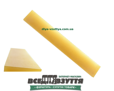 Рубець поліуретановий ExtraLux 290*45 беж