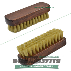 Щетка для полировки COCCINE-МИНИ 11,5см (Темная)