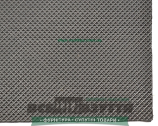 Сетка БЦ 2,7*500*500 / Подметочная резина 10 листов
