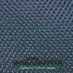 Сетка кроссовочная 300мм*500мм цв. СИНИЙ