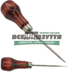 Шило с деревянной ручкой