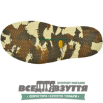 След-подошва Bissell т.4мм цв. Камуфляжный