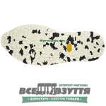 След-подошва Bissell т.4,5мм Белый+черный