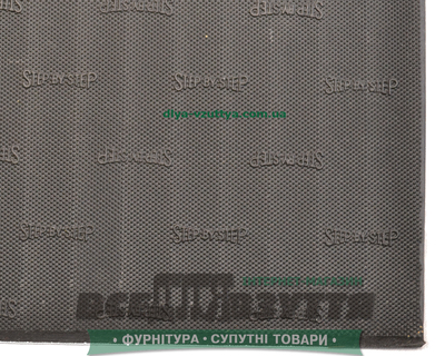 Еластичка 2х500х500 чорн / Step by step / Підметочна резина