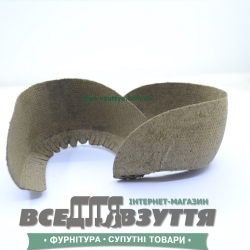 Задник формований h-45мм